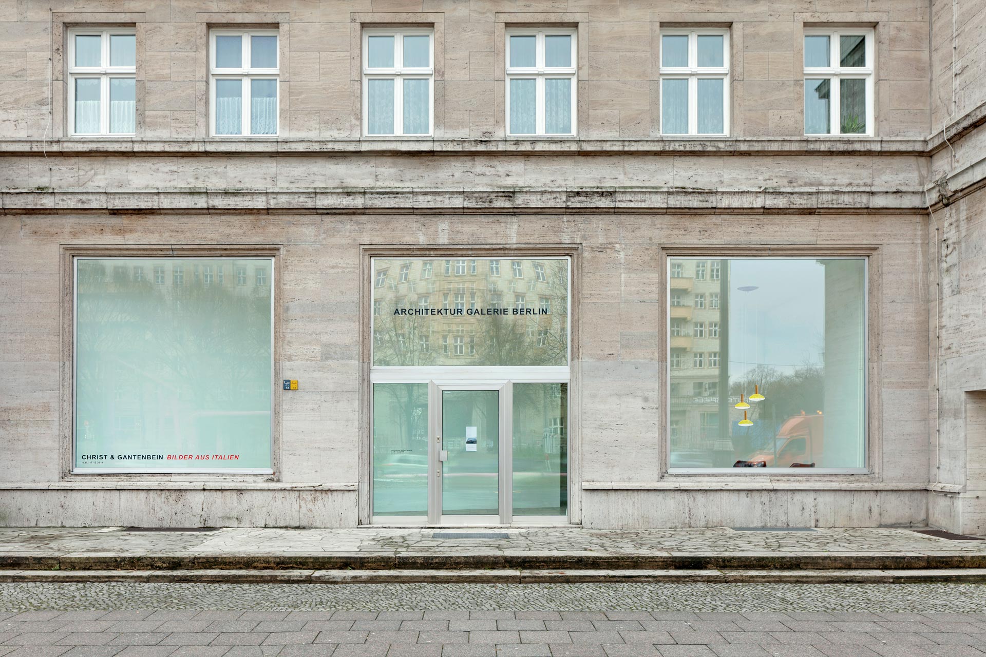 Christ & Gantenbein: Bilder aus Italien - INDEX - Christ & Gantenbein